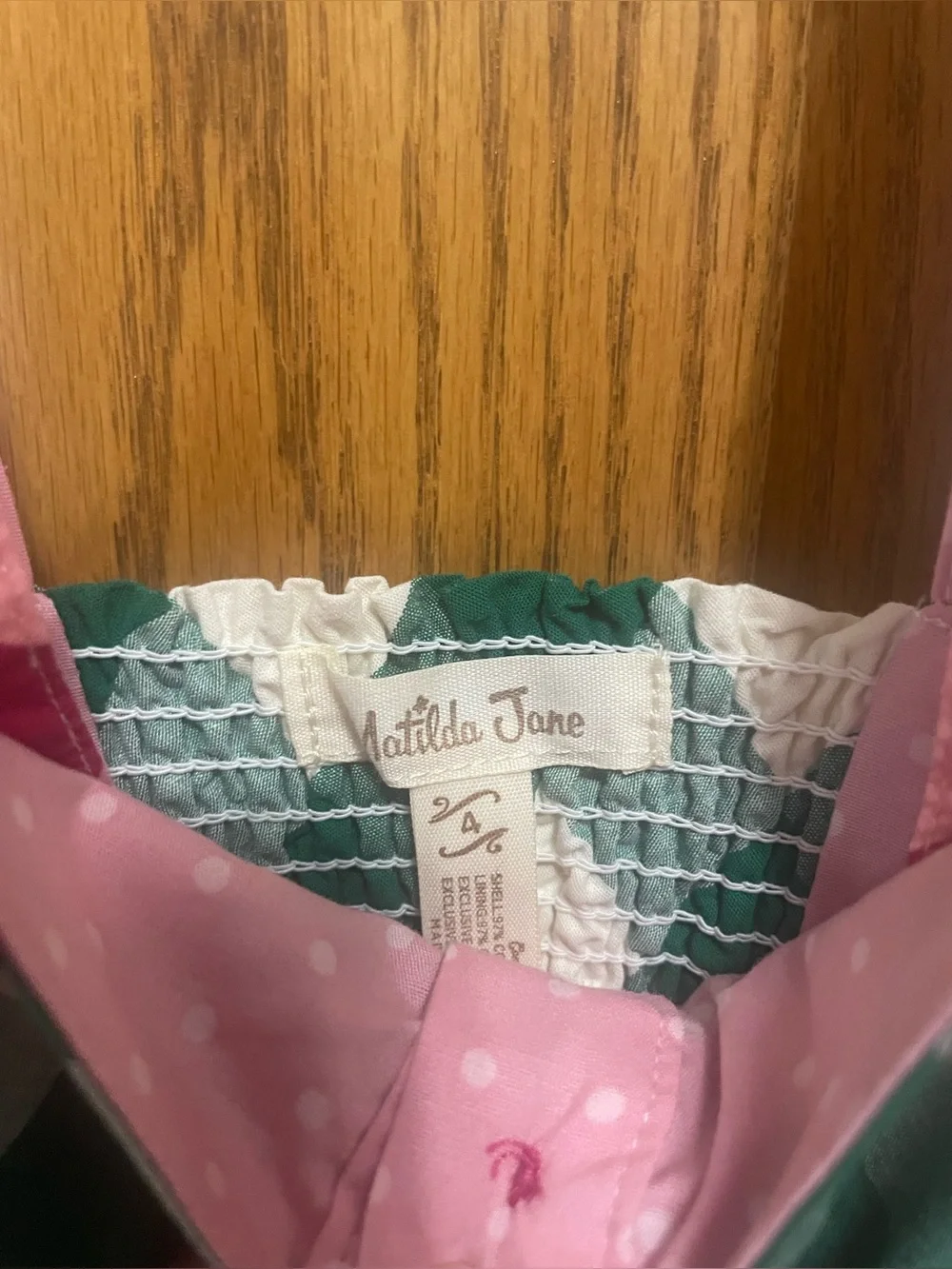 Matilda Jane adorable jumper